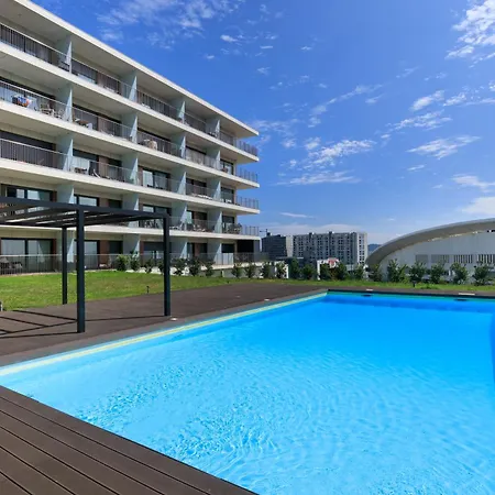 Διαμέρισμα Dragon Pool View Πόρτο